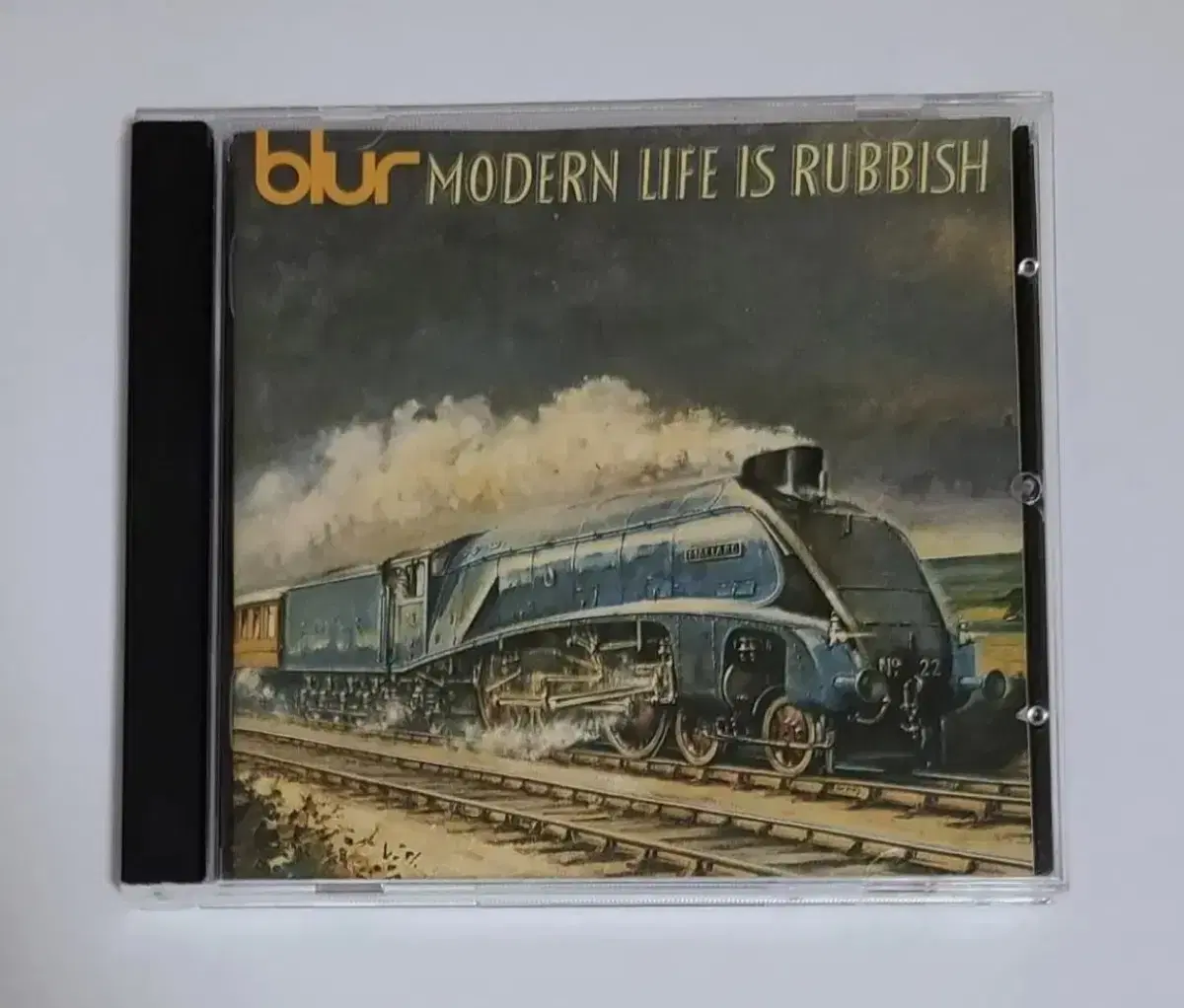 블러 Modern Life 앨범 시디 CD 데이먼 알반 Blur